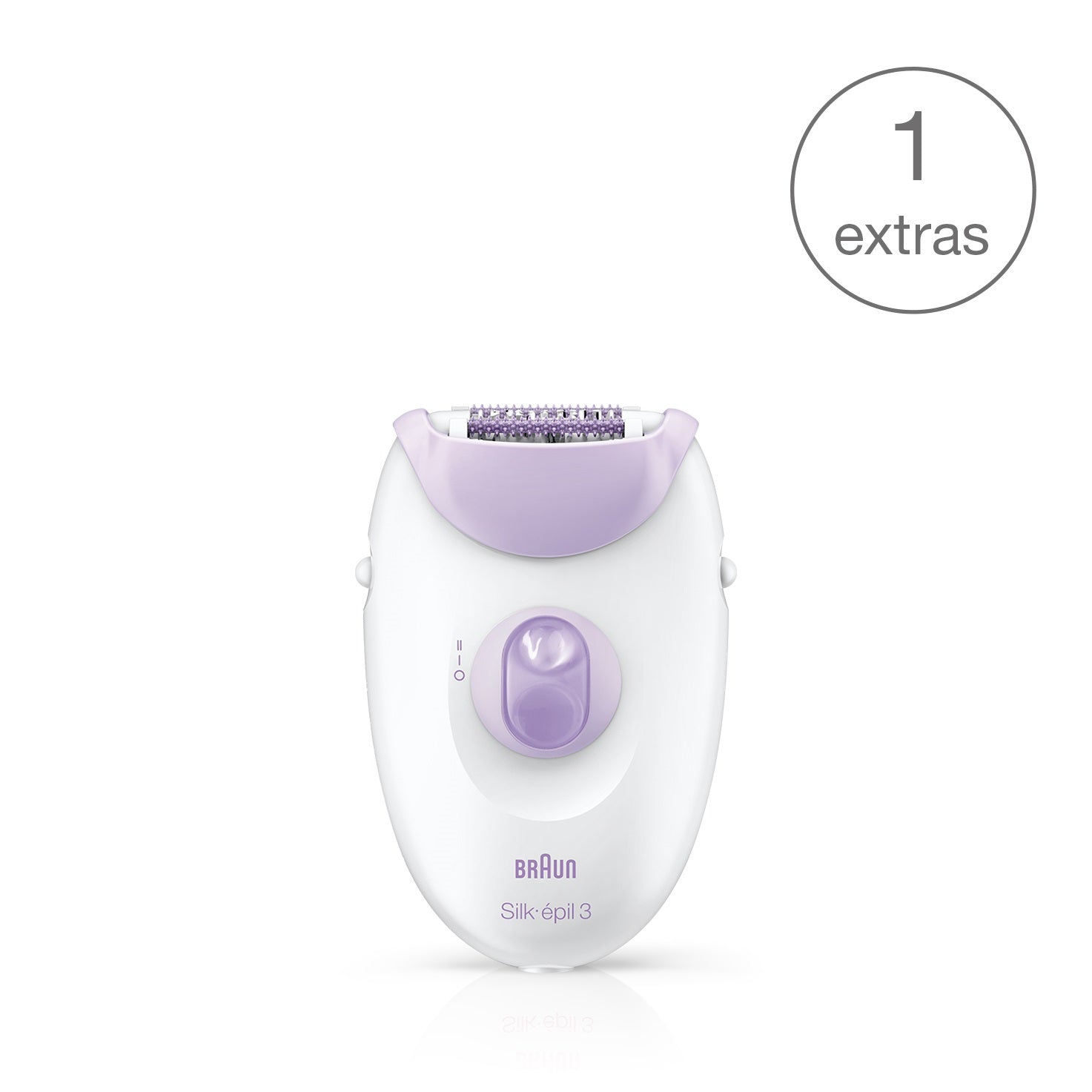 Braun Silk-épil 3 3170 epilator