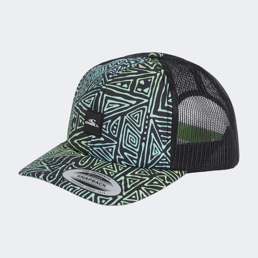 Oneill Flood Trucker Boys Lifestyle Cap Blue - Medaid International