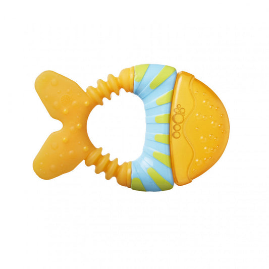 Teethe n cool Fish Teether 4 months