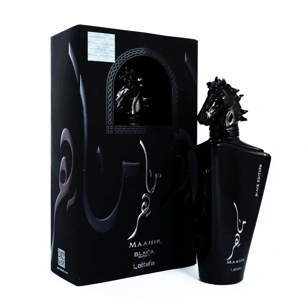 Maahir Black Edition - Medaid