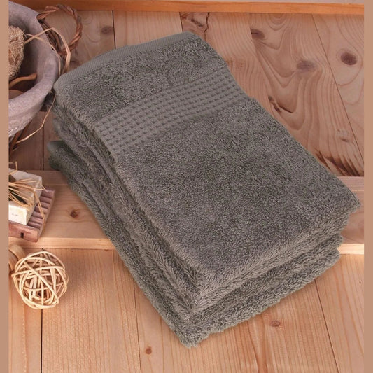 100% Cotton Set of 4 Hand Towels 40x60cm