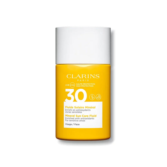 Mineral Facial Sun Care Liquid UVA/UVB 30