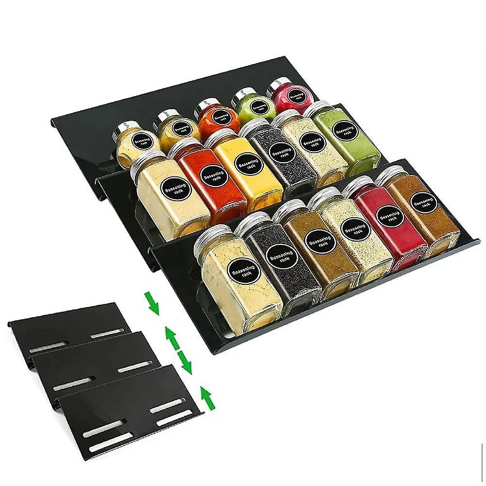 Extendible Spice Organiser