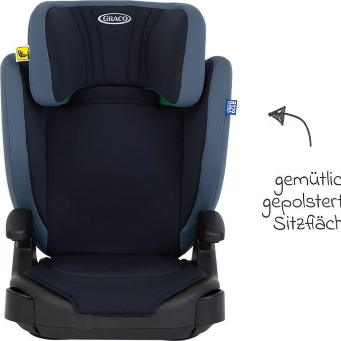 Graco - Junior maxi I- size R 129 car seat - Navy