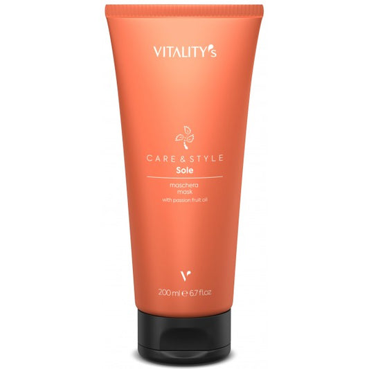 Vitality's Care & Style Sole After Sun Mask 200ml - Medaid International