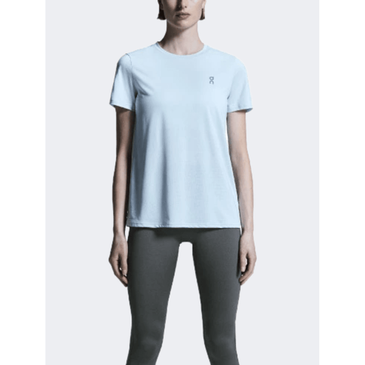 On Core Women Running T-Shirt Arctic - Medaid International