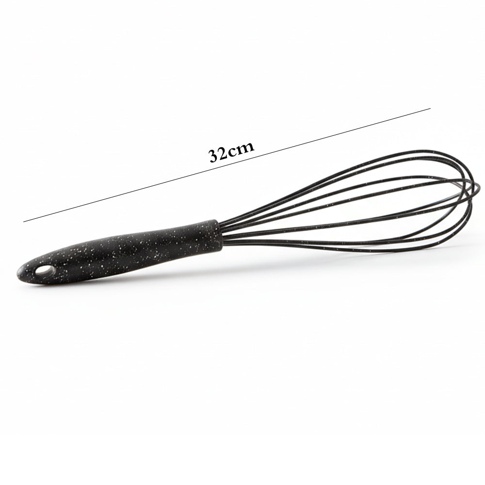 Premium Metal Corkscrew with Bottle Opener Black Granite