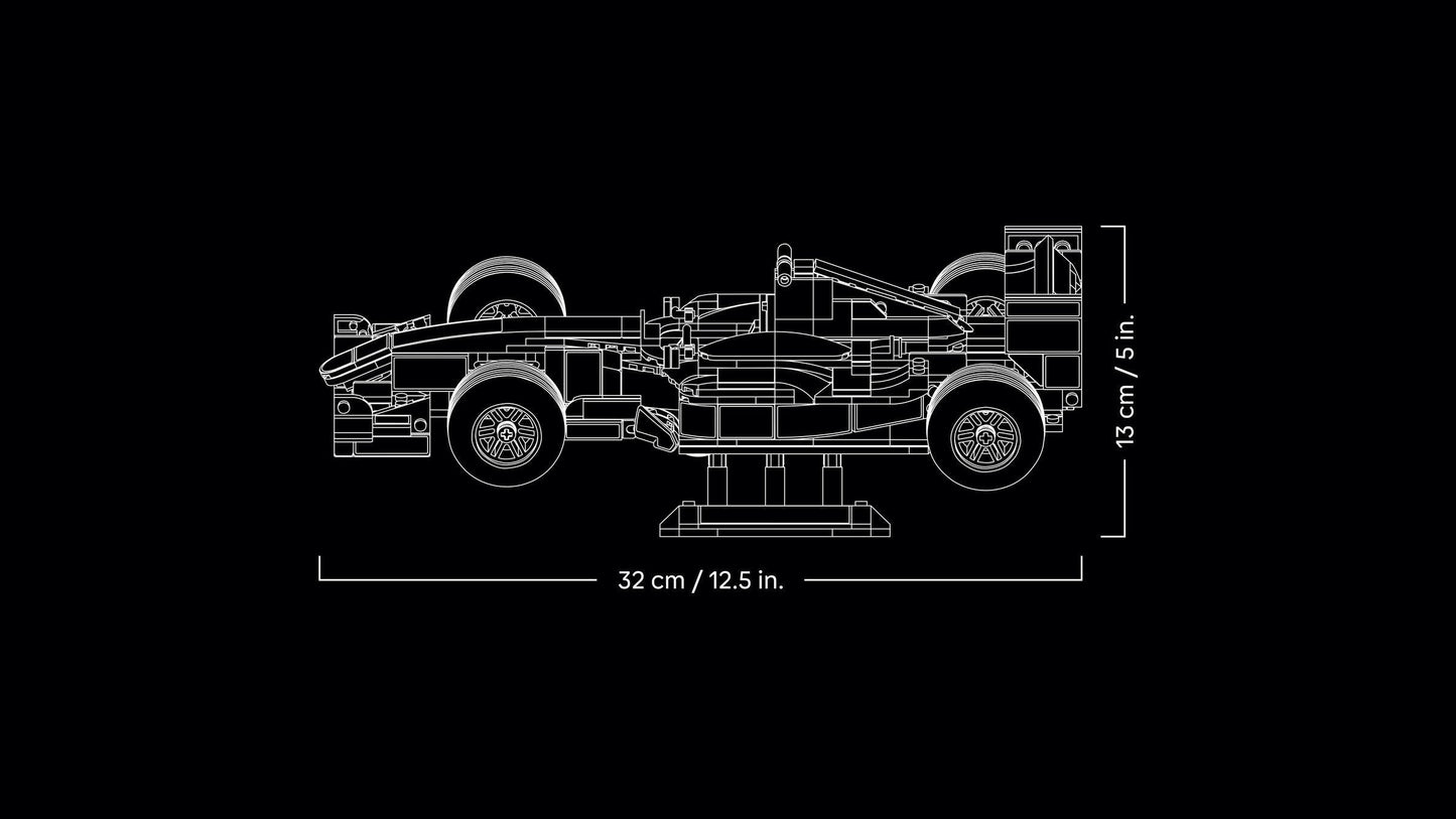 Lego Ferrari F2004 & Michael Schumacher (11375)
