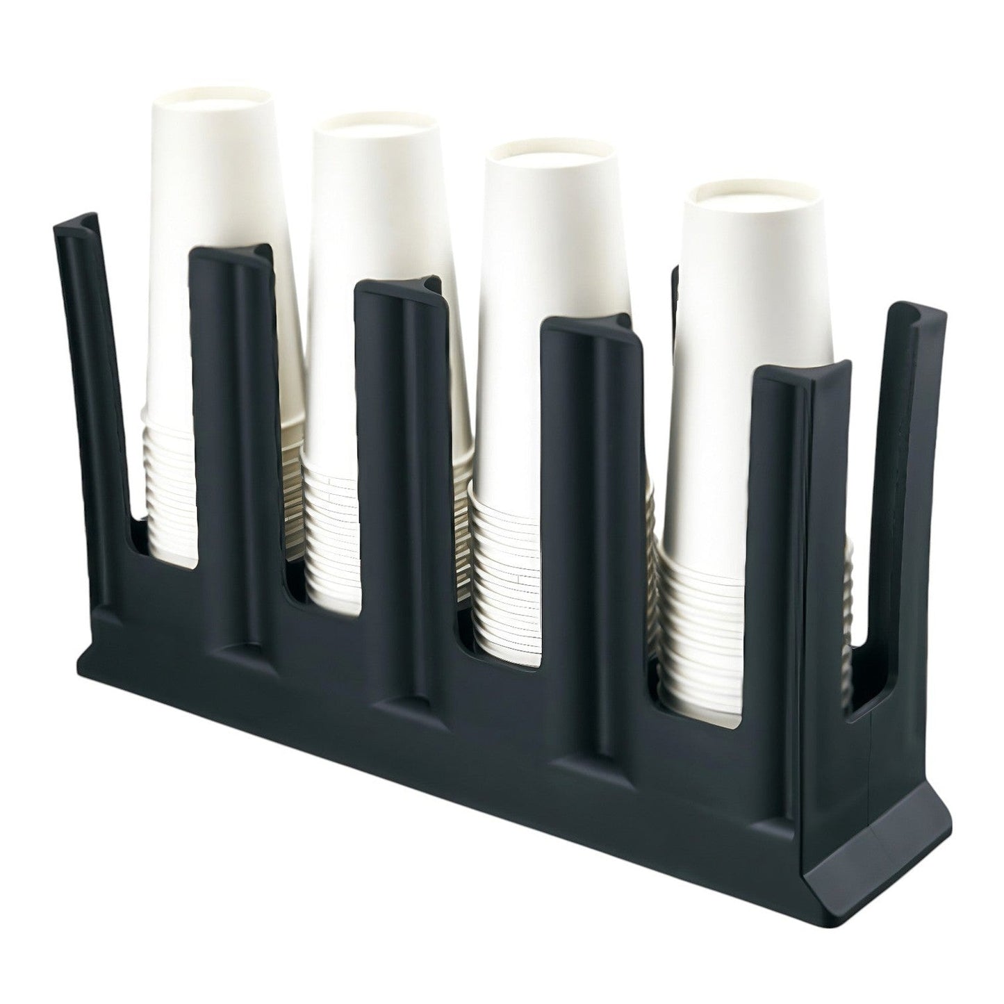 4 Grids Disposable Coffee Cup Holder