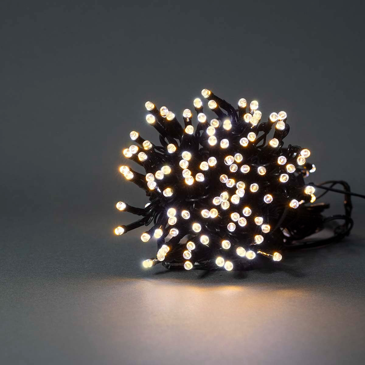 (Net) Led 24 M 400 Warm Lights