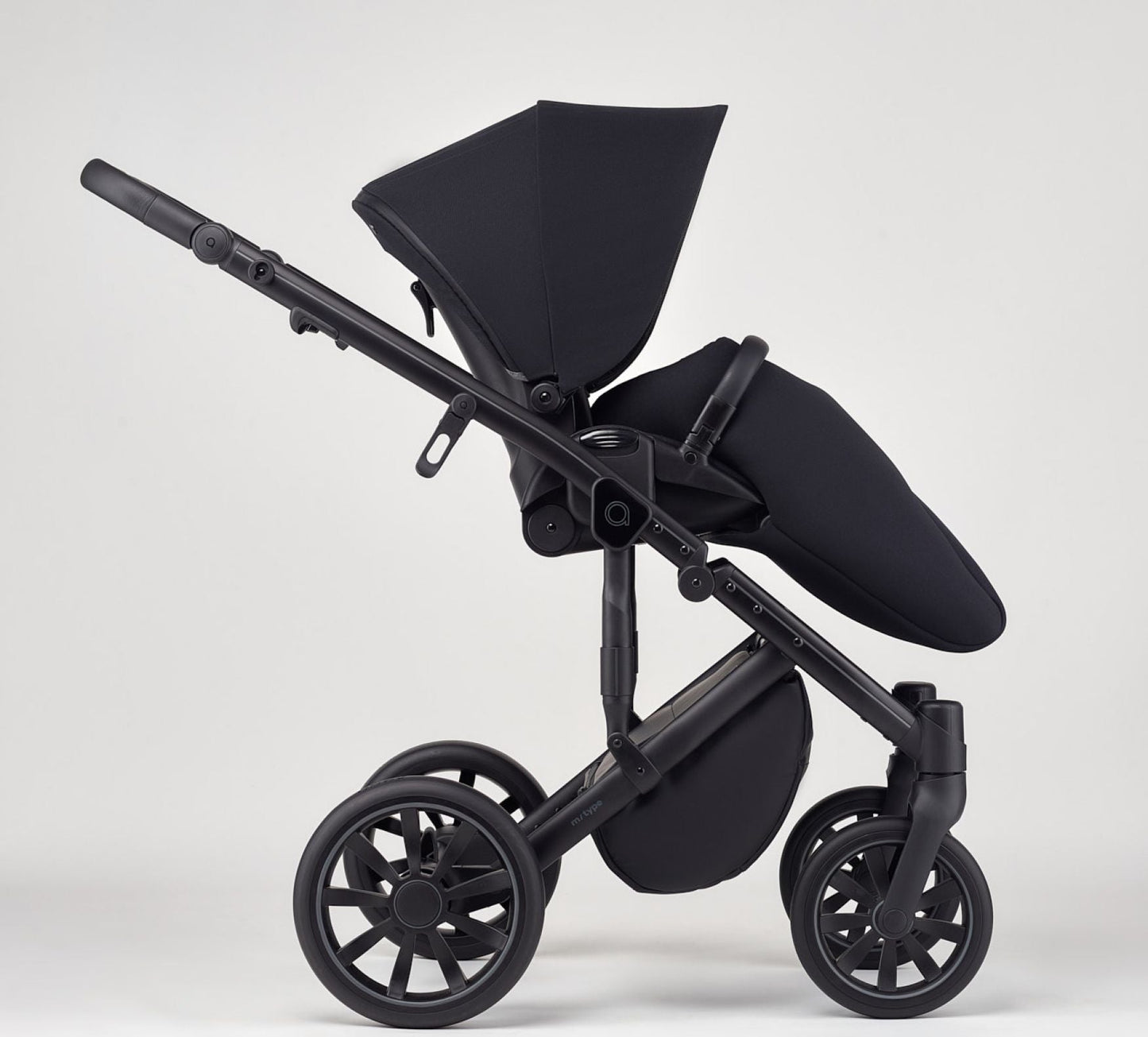 Anex - M/Ttype (2in1) Stroller - Q05 Ink