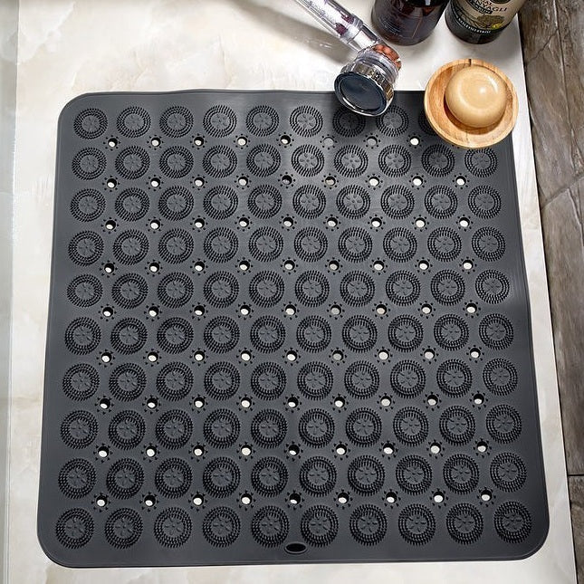 Massage Shower Mat 54 x 54 cm