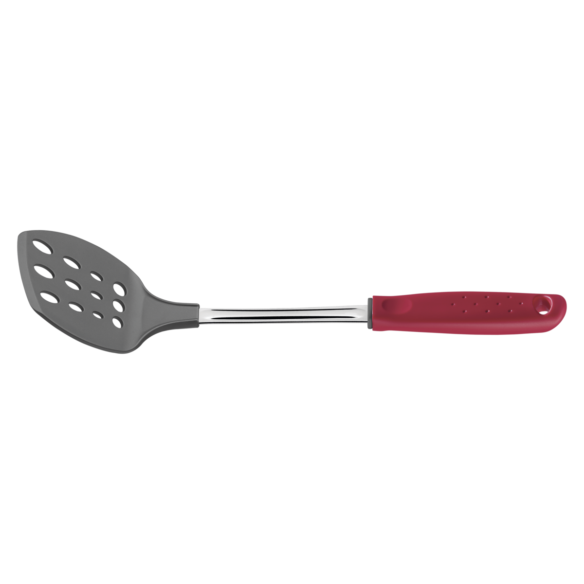 Tramontina spatula with red handle