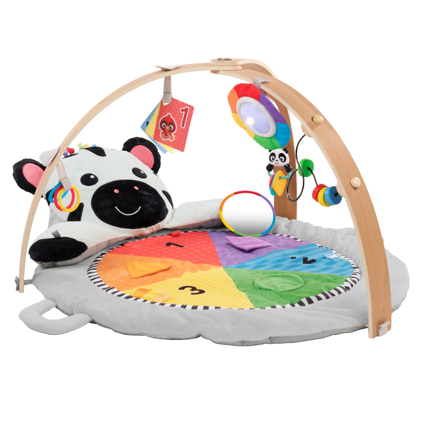 Kids2 - Be Zen's Activity Milestones - Plush Gym