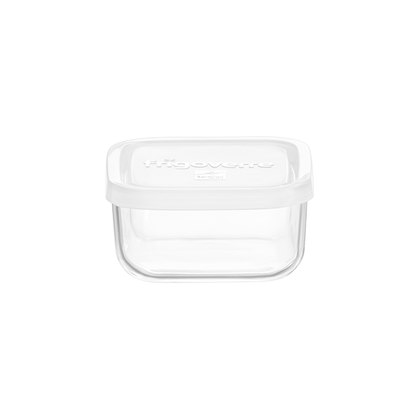 Bormioli rocco frigoverre square container 10cm
