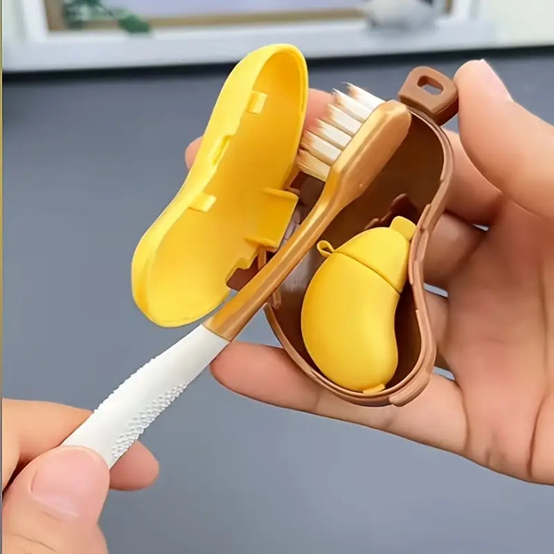 Banana Toothbrush Cover