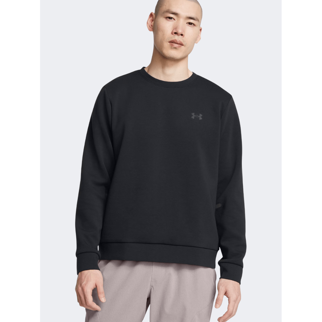 Under Armour Unstoppable Men Lifestyle Fleece Black - Medaid International