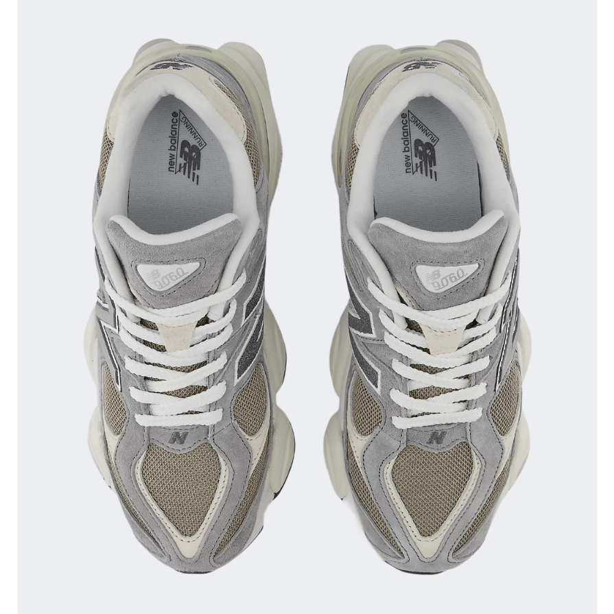 New Balance 9060 Men Lifestyle Shoes Slate Grey/Stone - Medaid International
