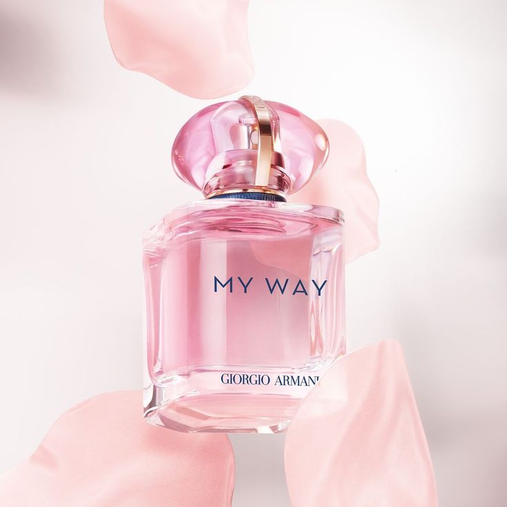 Giorgio Armani My Way Eau De Parfum Nectar