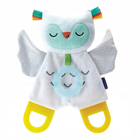 Infantino Teether Glow in the Dark Owl