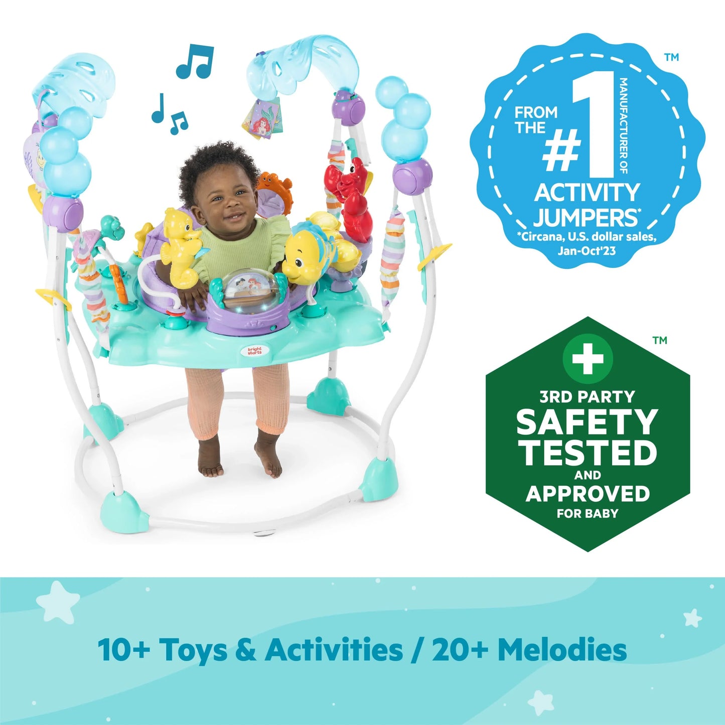 Kids2 - BS DB Little Mermaid - Jumper