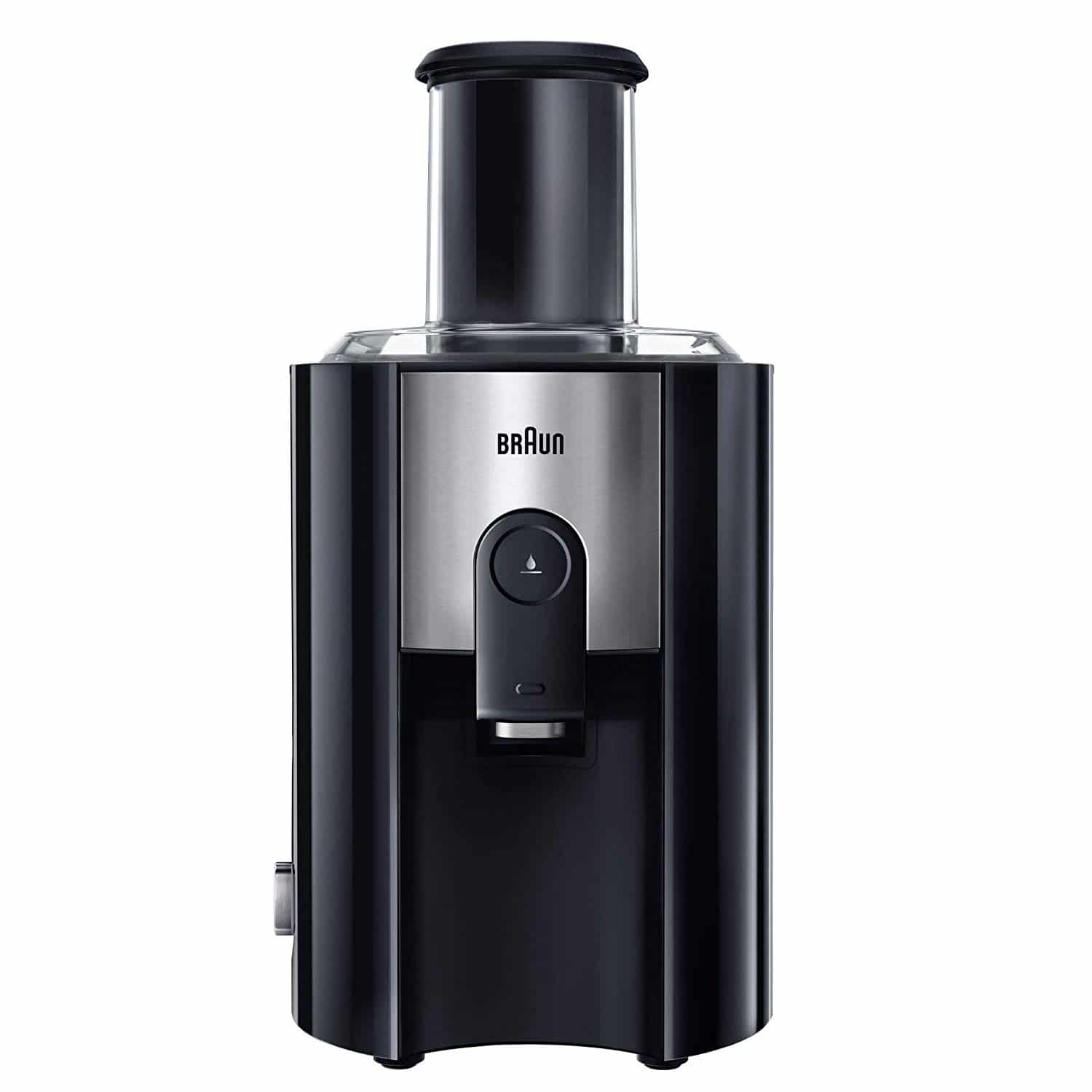 Braun identity spin juicer J500