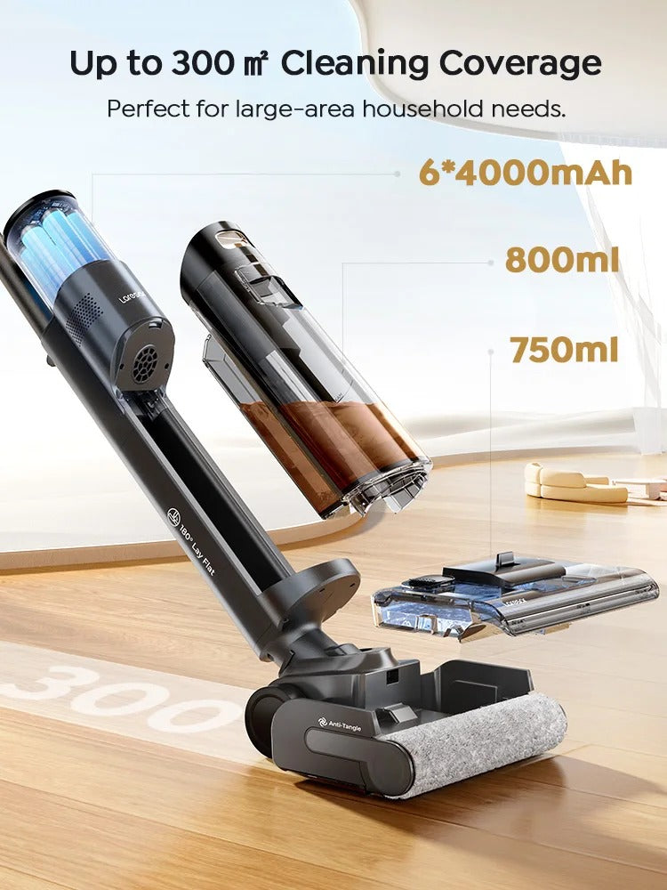Laresar S7 Pro Cordless Wet Dry Vacuum Cleaner (2026170c)