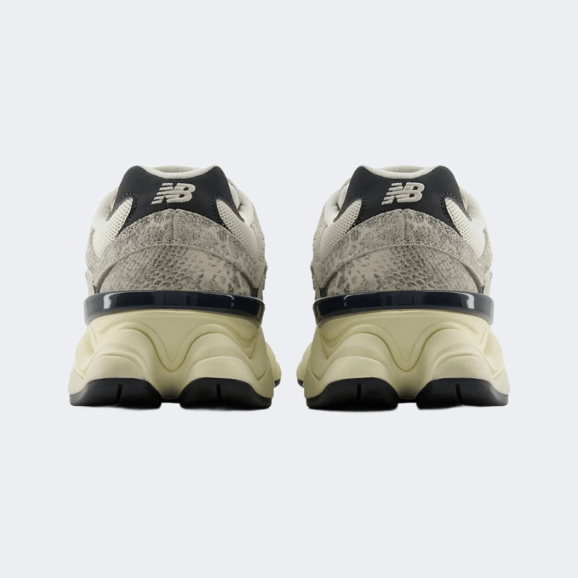 New Balance 9060 Women Lifestyle Shoes Black Cement - Medaid International