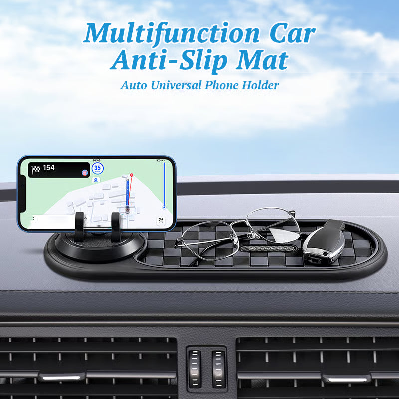 Multifunction Car Anti-Slip Mat 🚗 حصيرة سيارة متعددة الوظائف مانعة للانزلاق