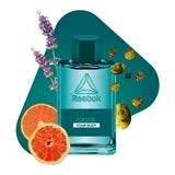 Reebok Cool Eau de Toilette, Cologne Gift Set for Men , 2 Pieces