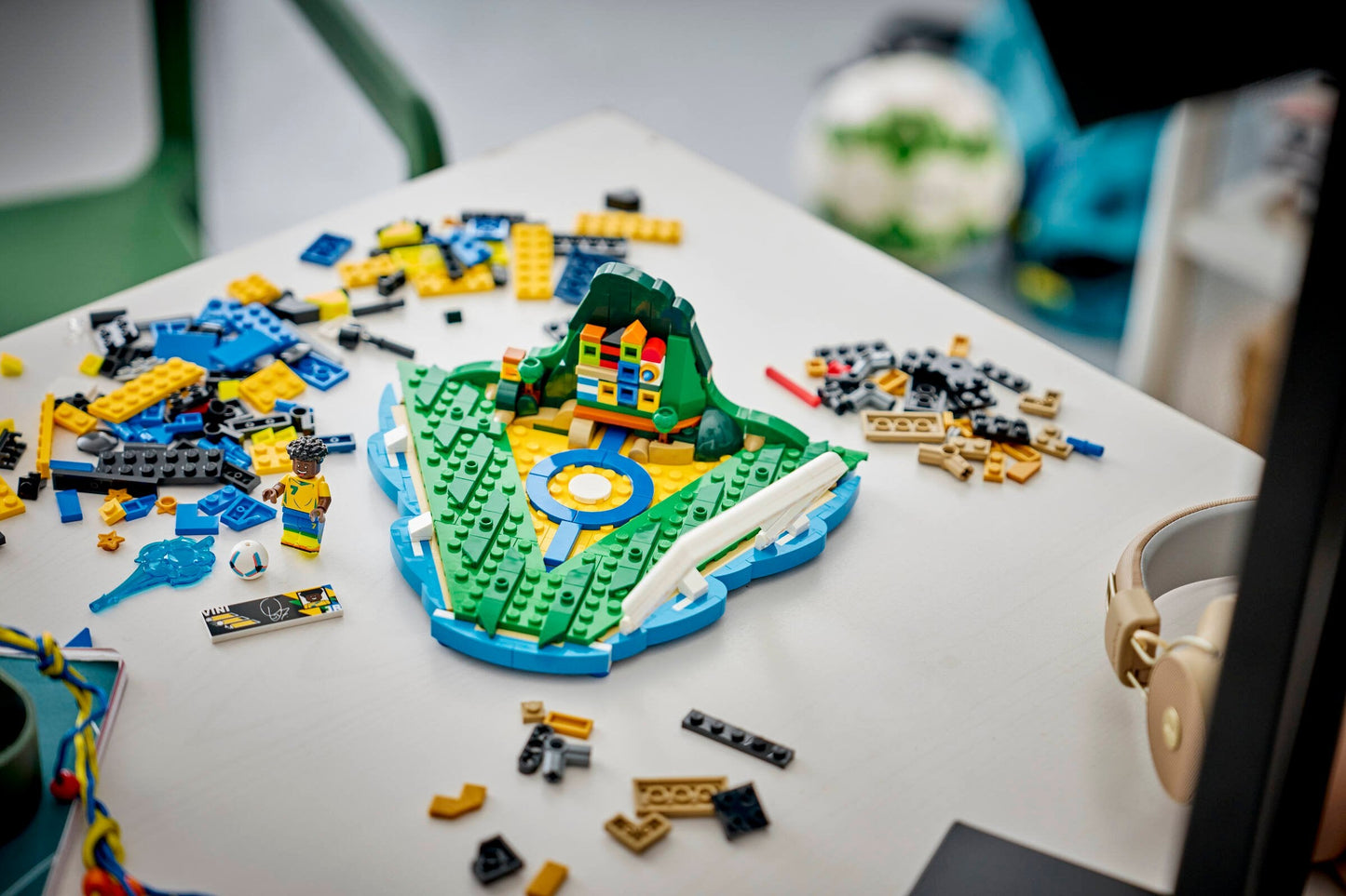 Lego Vini Jr. – Soccer Highlights (43027)