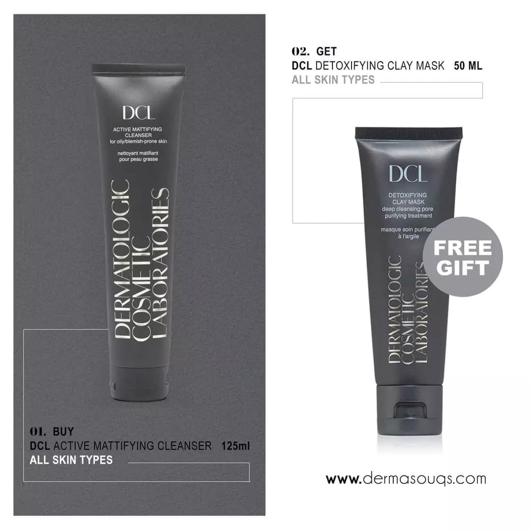 Active Mattifying Cleanser