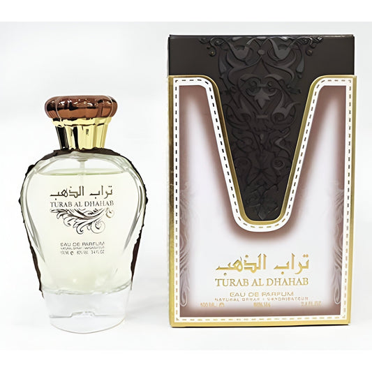 Turab Al Dhahab - Ard Al Zaafaran - Medaid