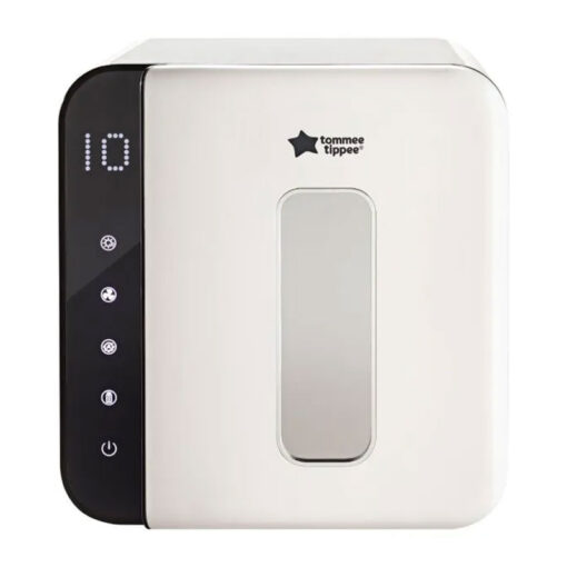 Tommee Tippee Single Wearable Breast Pump, Electric, App-Controlled