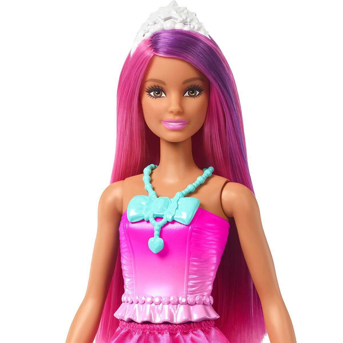 Doll And Fantasy Pets ‚Äì Dress-Up Doll ‚Äì Mermaid Tail And Skirt - Medaid International