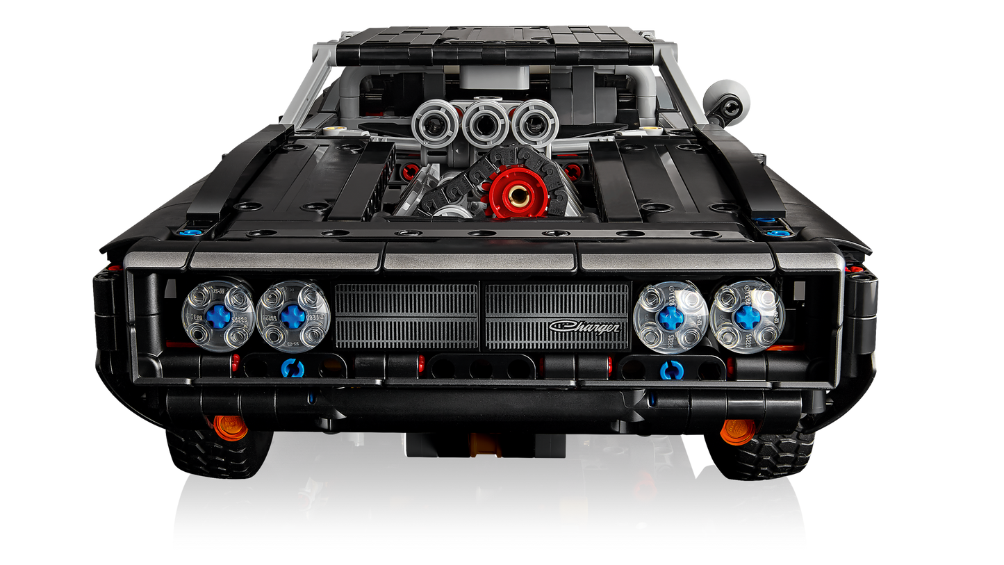 Lego Fast and Furious Dodge Charger R/T Car (42231)