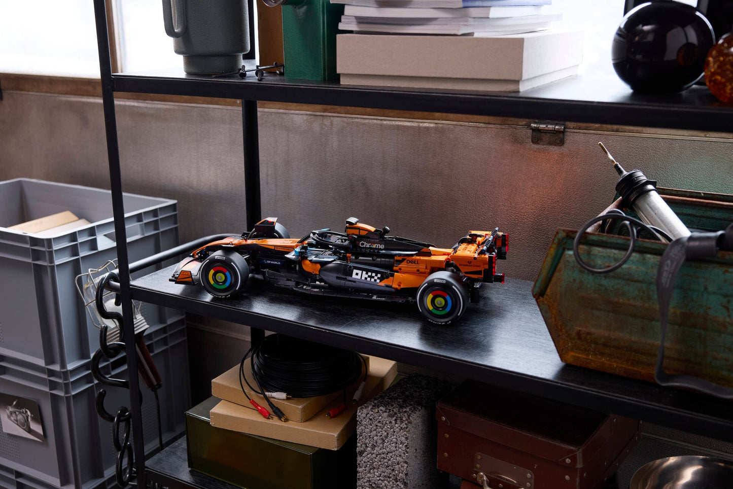 Lego McLaren MCL39 F1® Car (42228)