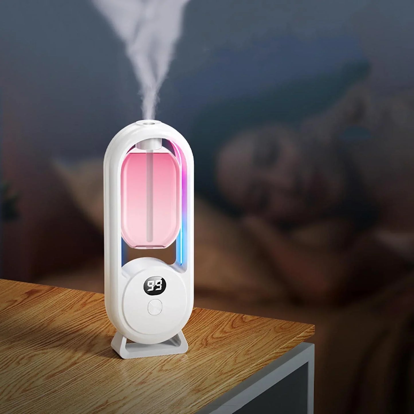 Cordless Essential Oil Diffuser