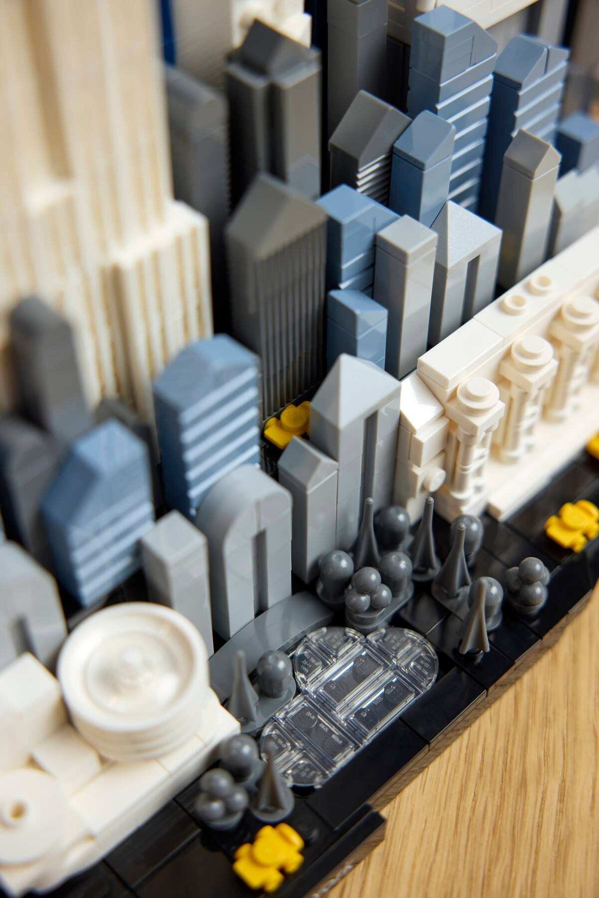 Lego New York City – The Big Apple (21066)