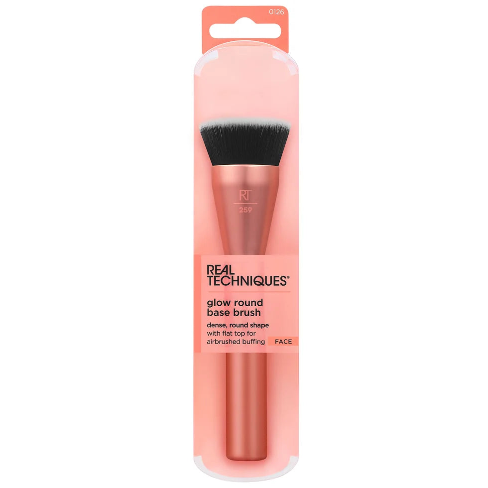 Real Techniques Glow Round Base Brush 278178