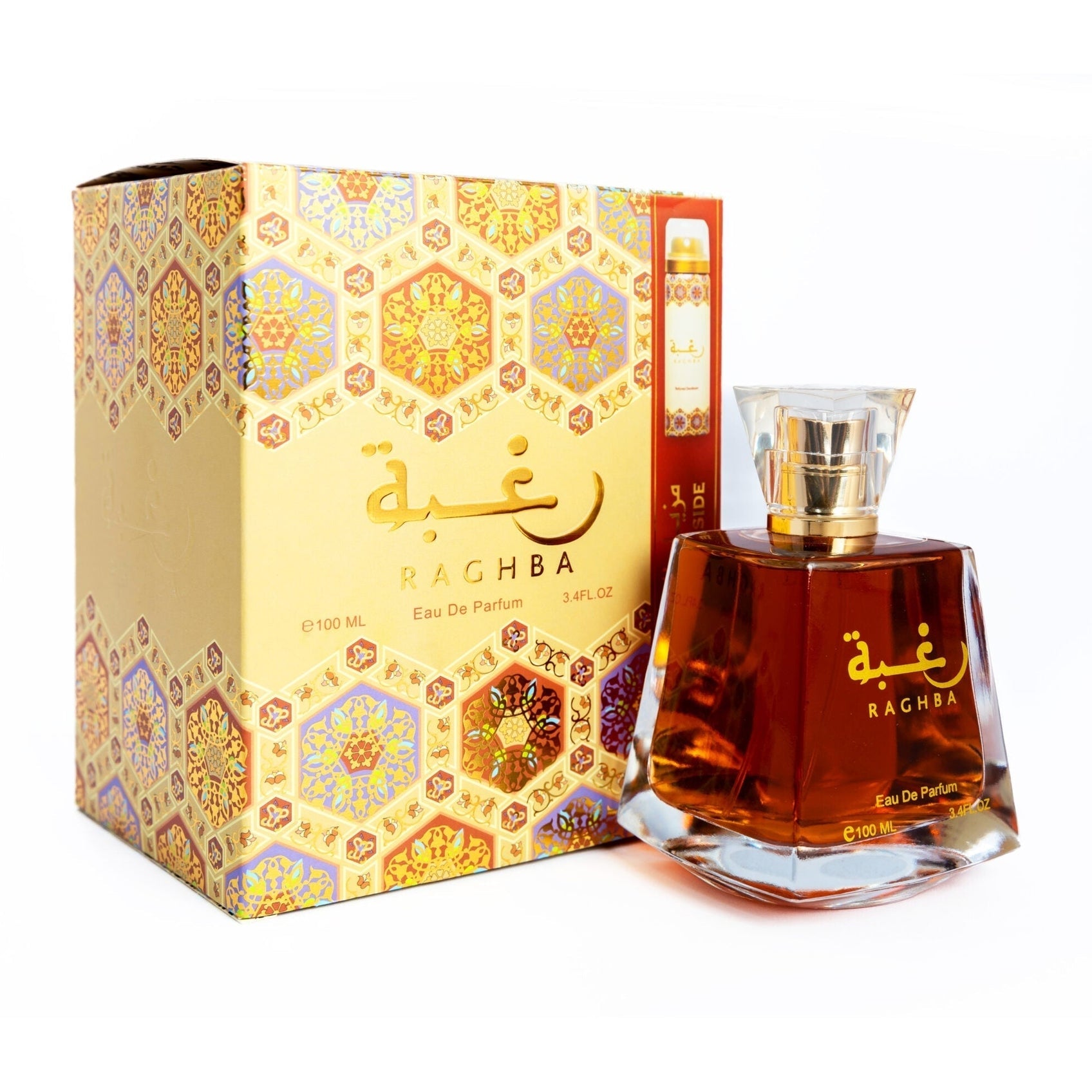 Raghba - Medaid