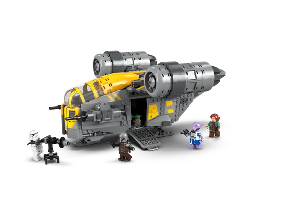 Lego The Razor Crest (75447)