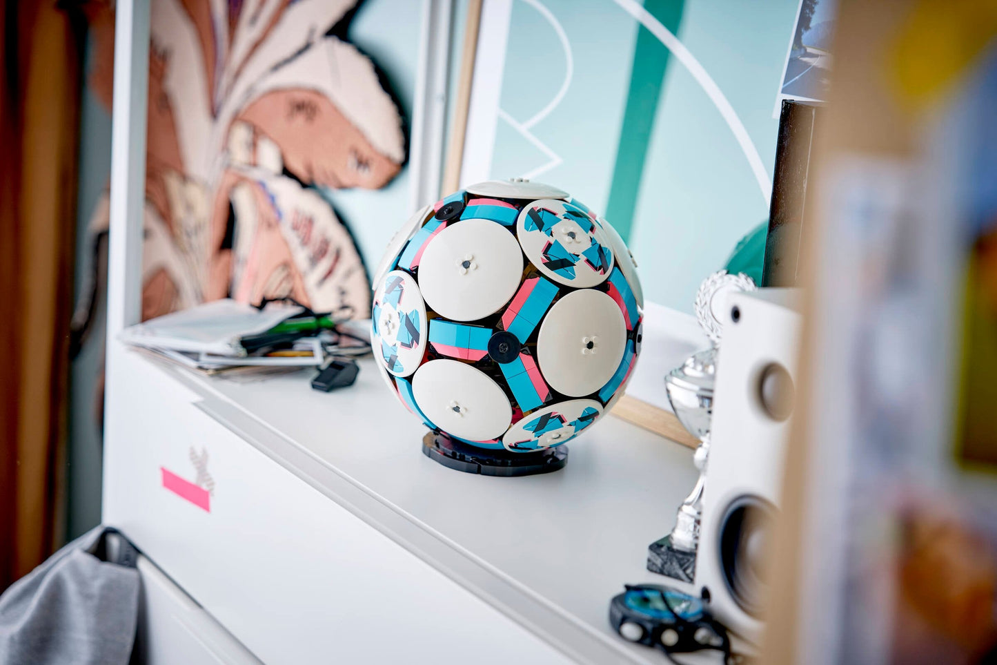 Lego Soccer Ball (43019)