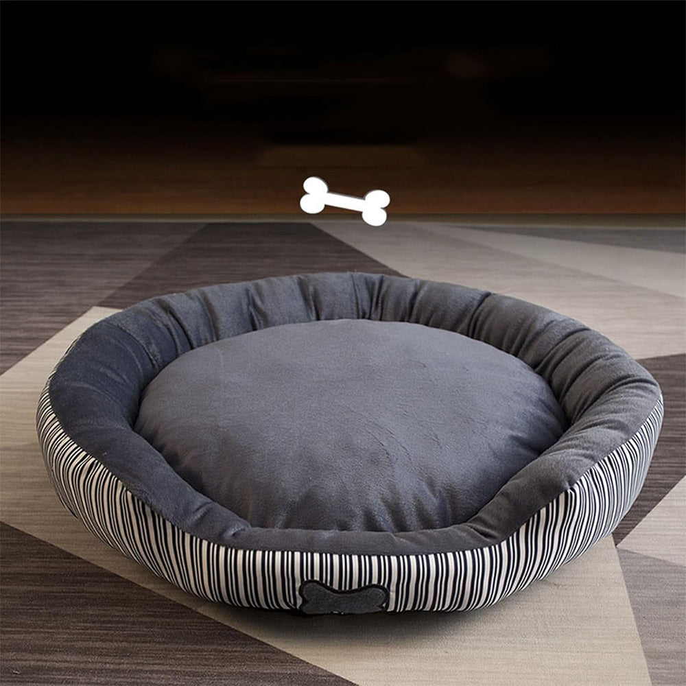 65cm Oval Pet Bed