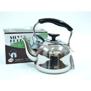 Stainless Steel Teapot; 1 lt