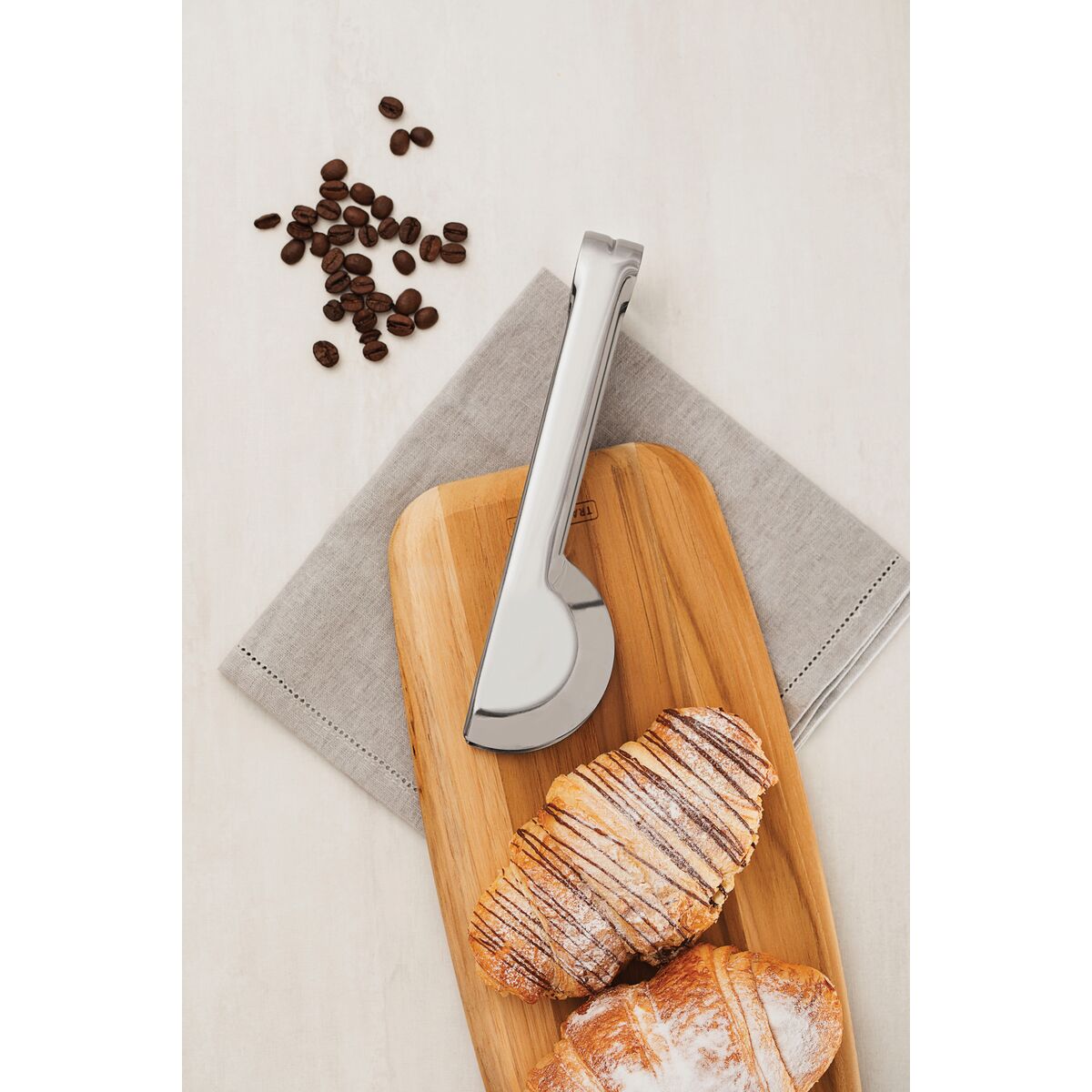 Tramontina Utility universal stainless steel tong