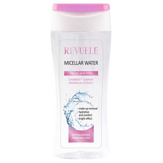 MICELLAR WATER MAGNOLIA EXTRACT