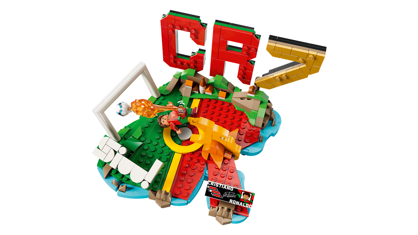 Lego Cristiano Ronaldo – Soccer Highlights (43012)