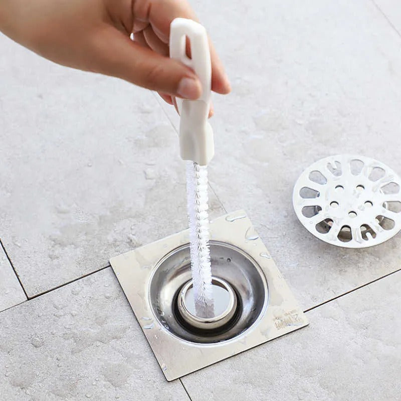 Drain Cleaning Brush