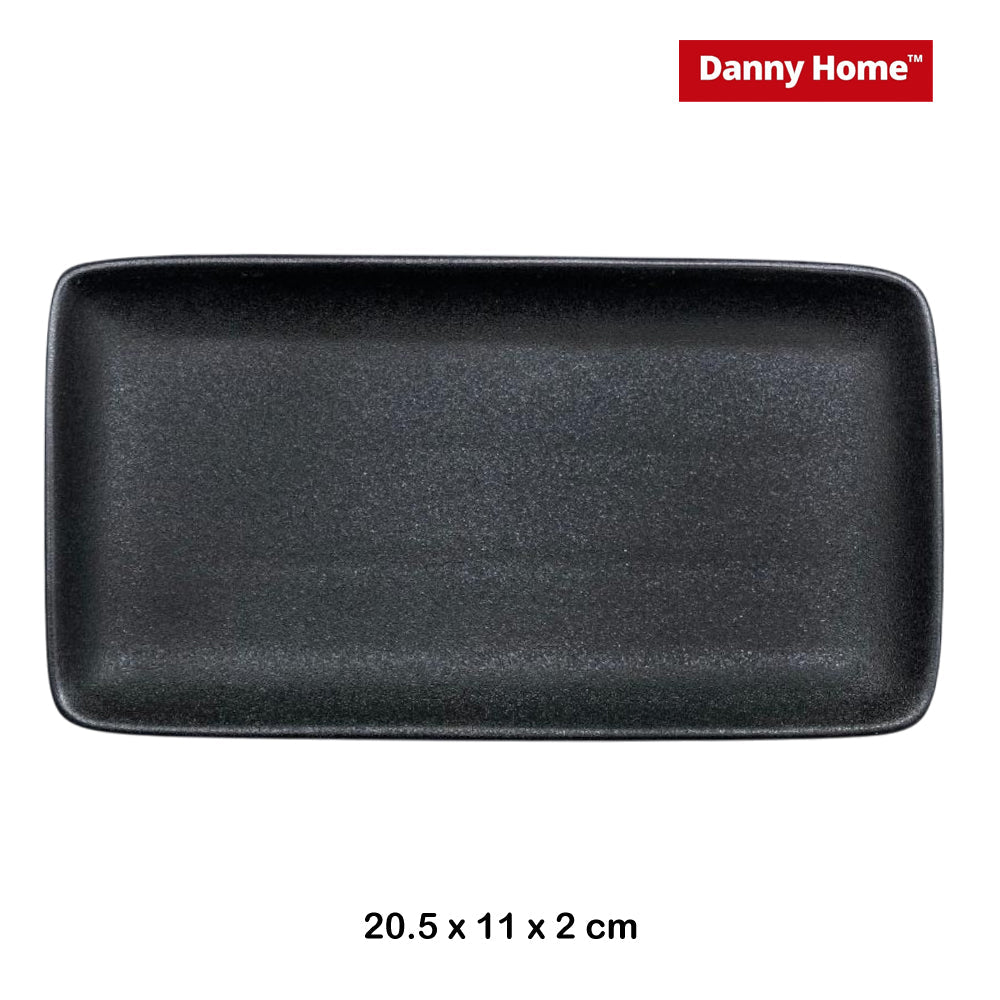 Danny Home Japanese Style Porcelain Plate 1-Piece